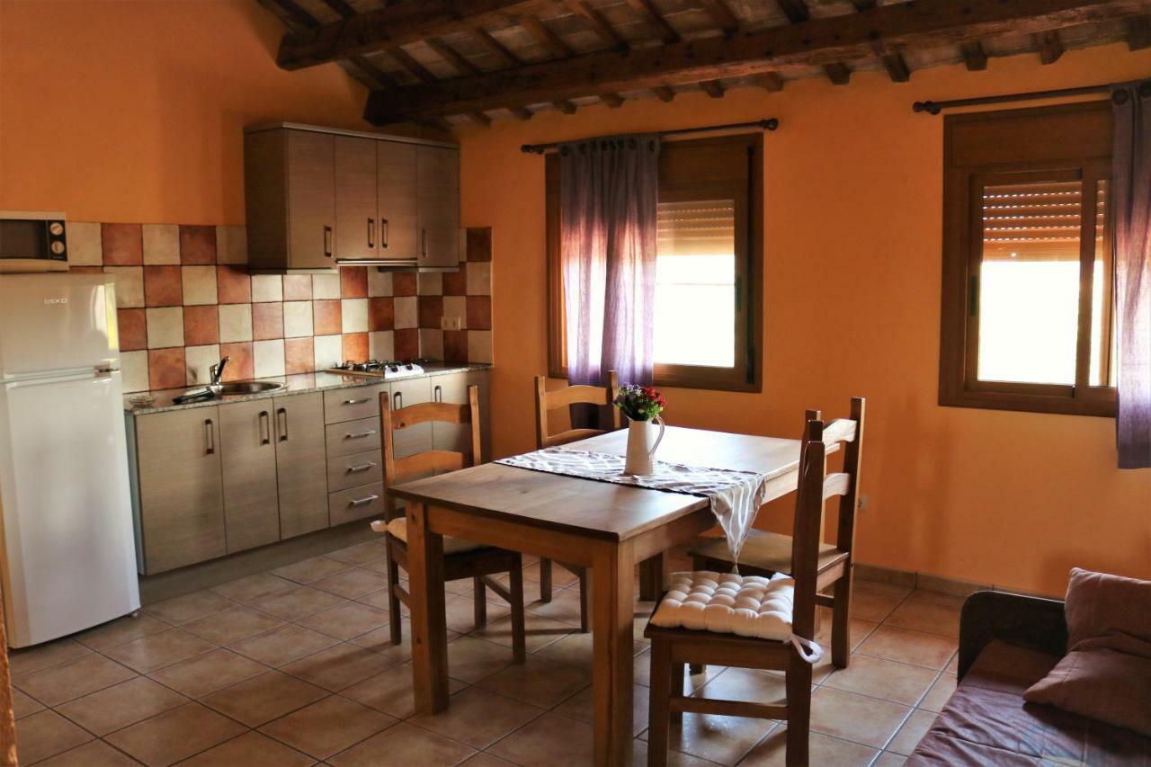 Casarosana Lägenhet Deltebre Exteriör bild